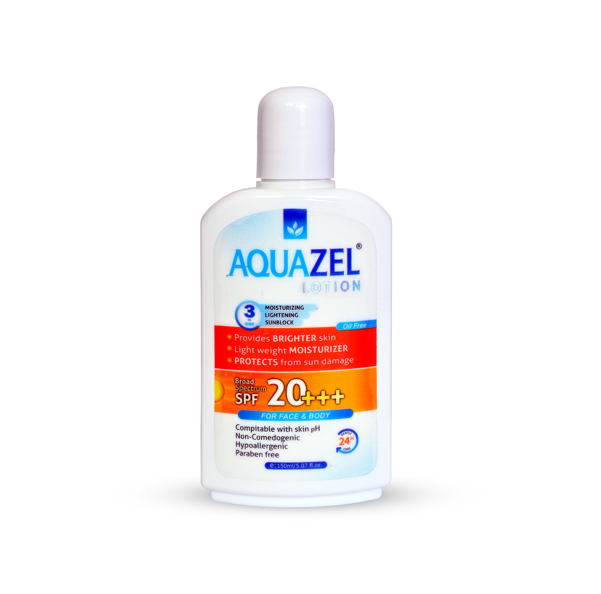 Aquazel™ Moisturizing Lotion