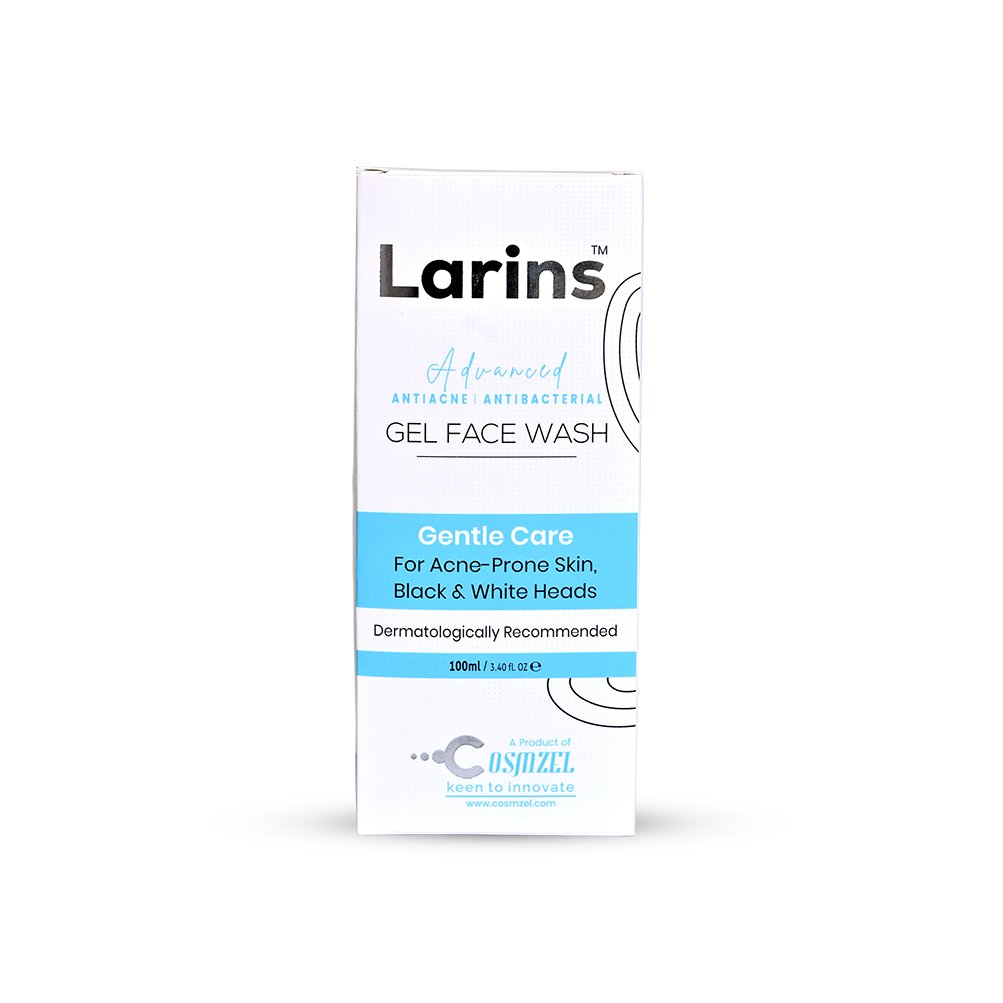 Larins™ Facewash