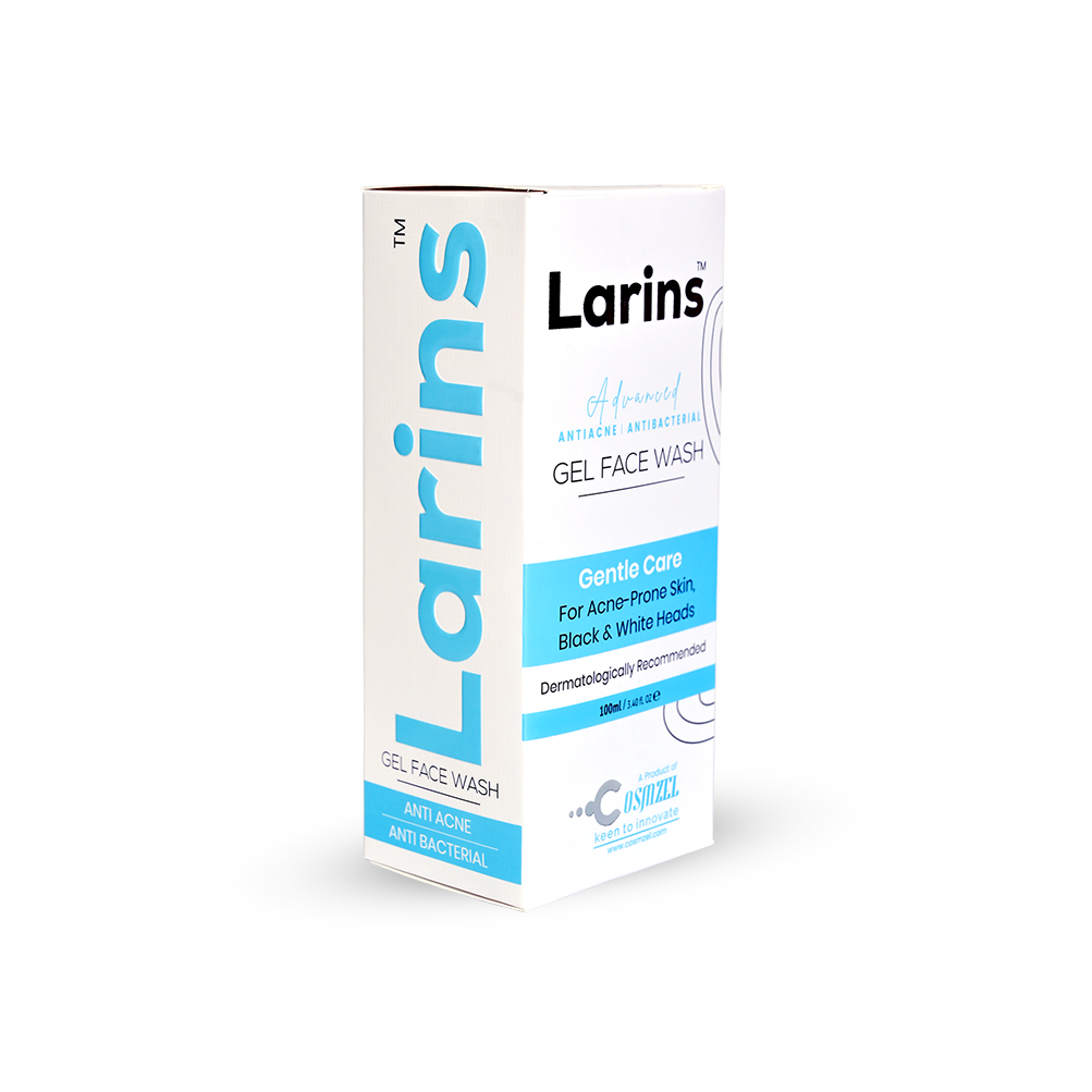 Larins™ Facewash