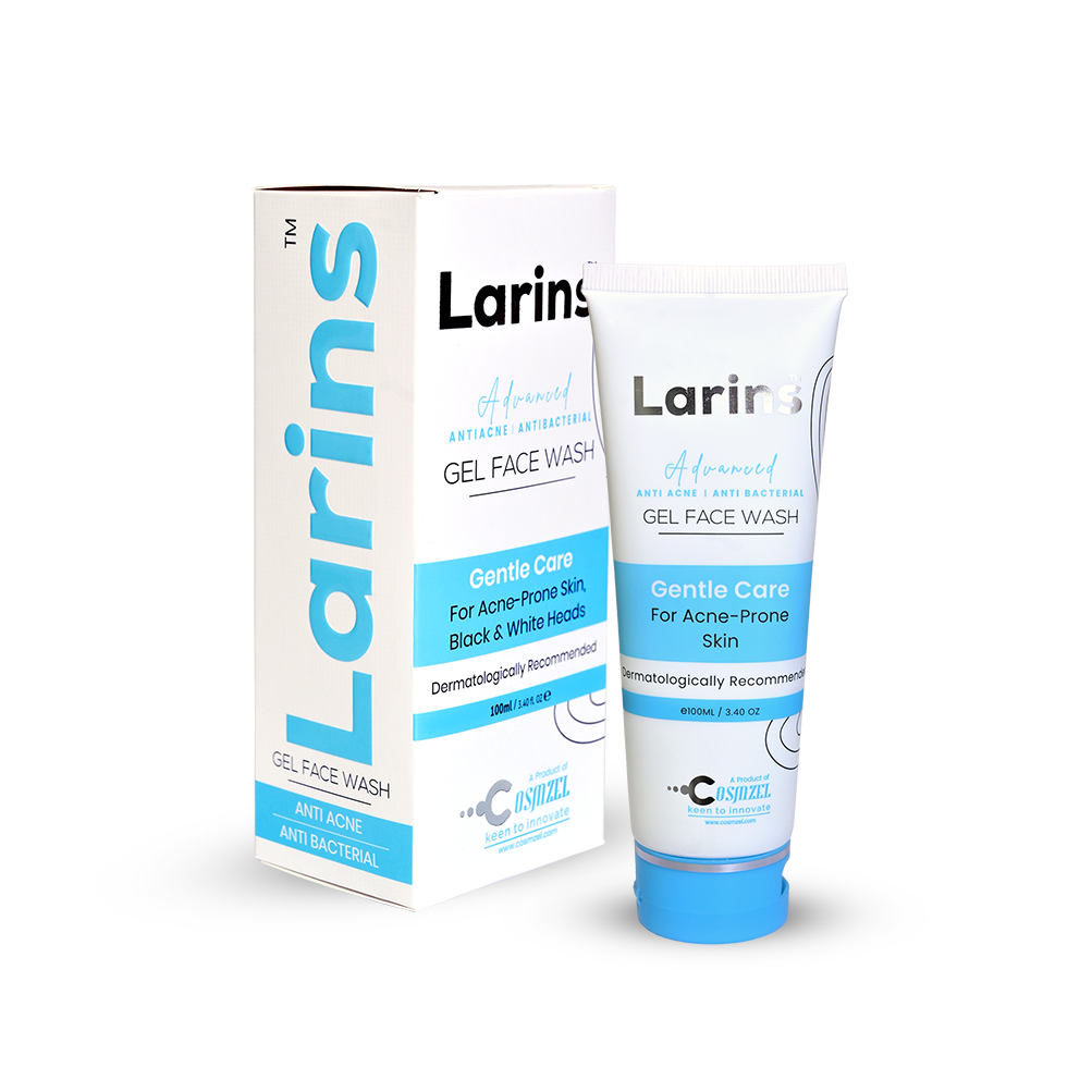 Larins™ Facewash