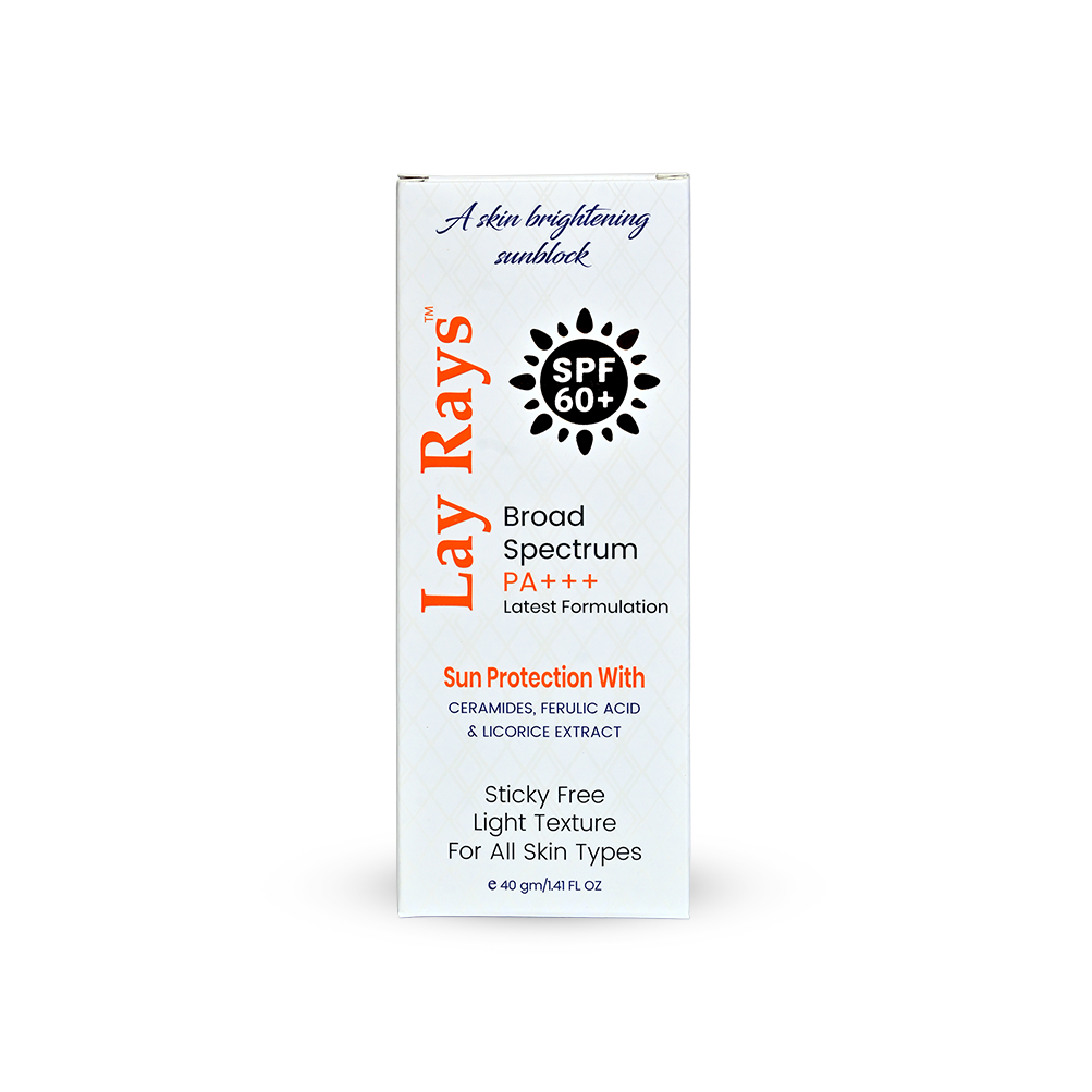 LayRays™ Brightening Sunblock