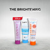 Cosmzel The Brightening Essentials