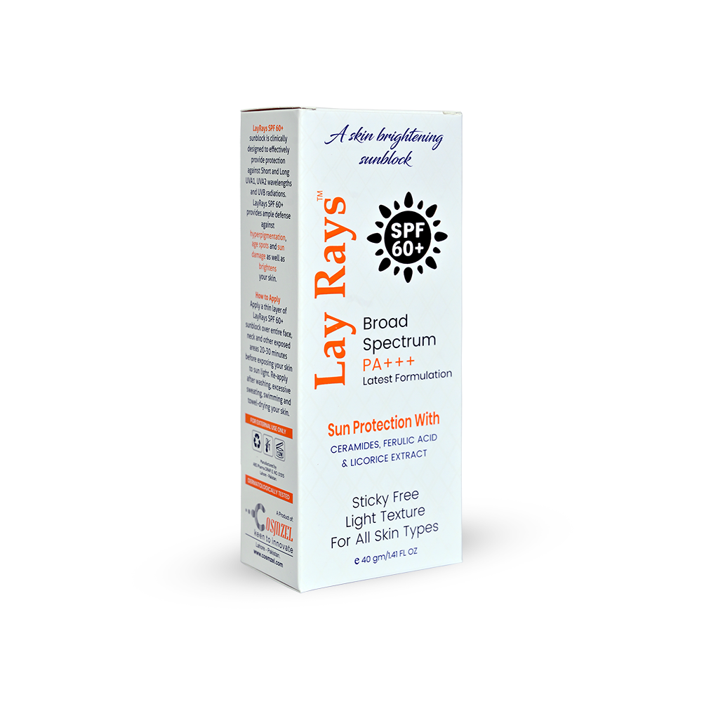 LayRays™ Brightening Sunblock