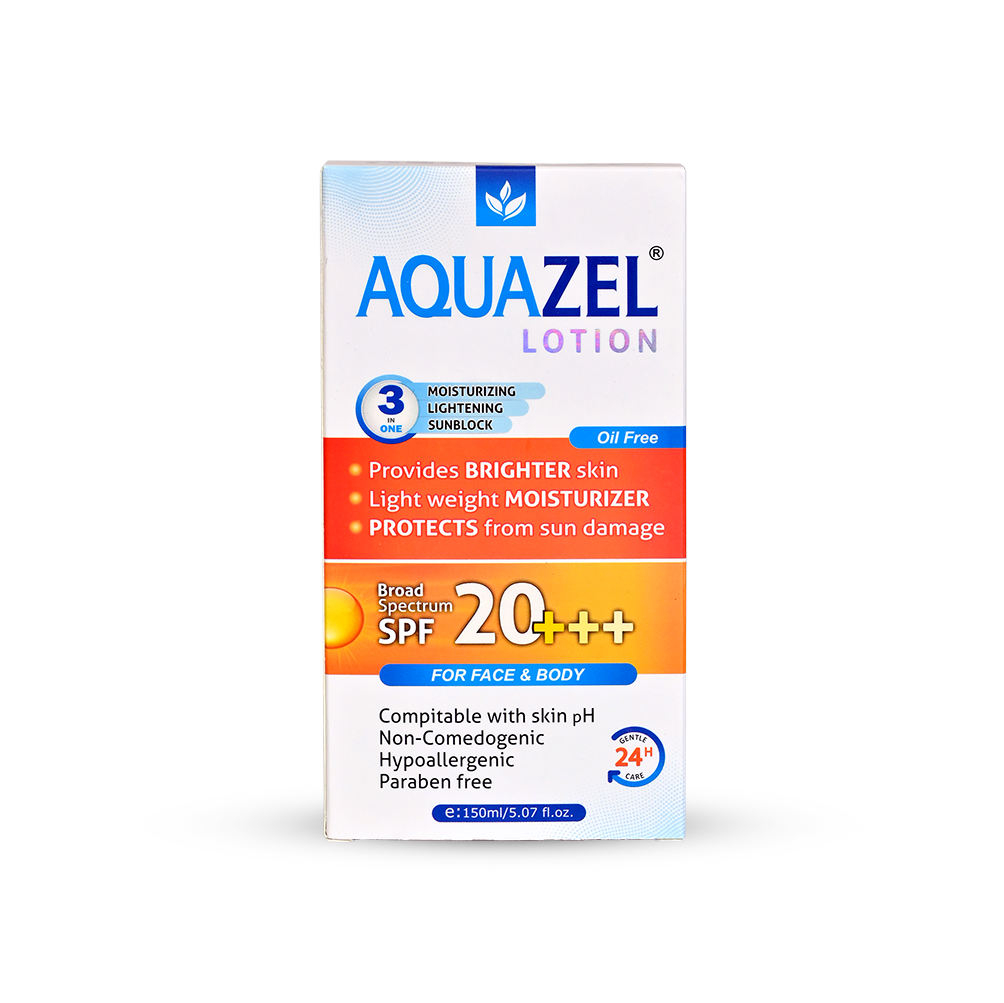 Aquazel™ Moisturizing Lotion