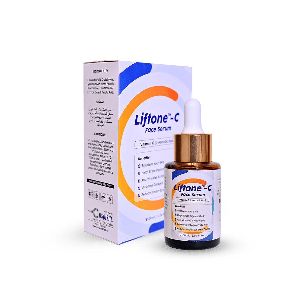 Liftone™ C Face Serum – Cosmzel