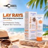 LayRays™ Brightening Sunblock