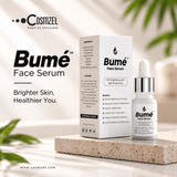 Bumé Brightening Face Serum for Dark Spots and Dull Skin - Cosmzel