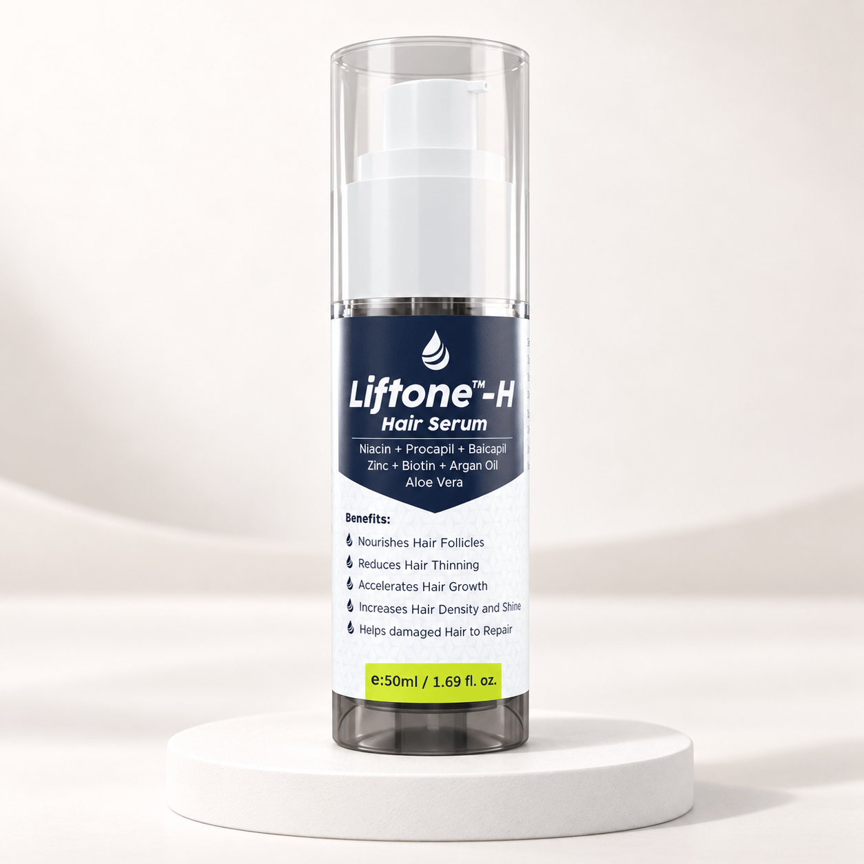 Cosmzel Hair Product Liftone™ H Hair Serum