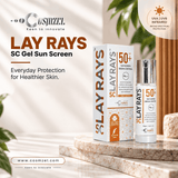 Cosmzel LAYRAYS SC 50 Sunblock – SPF 50+