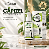 Cosmzel Hair Product Capizel™ Hair Regrowing Spray for Hair Fall & Thinning