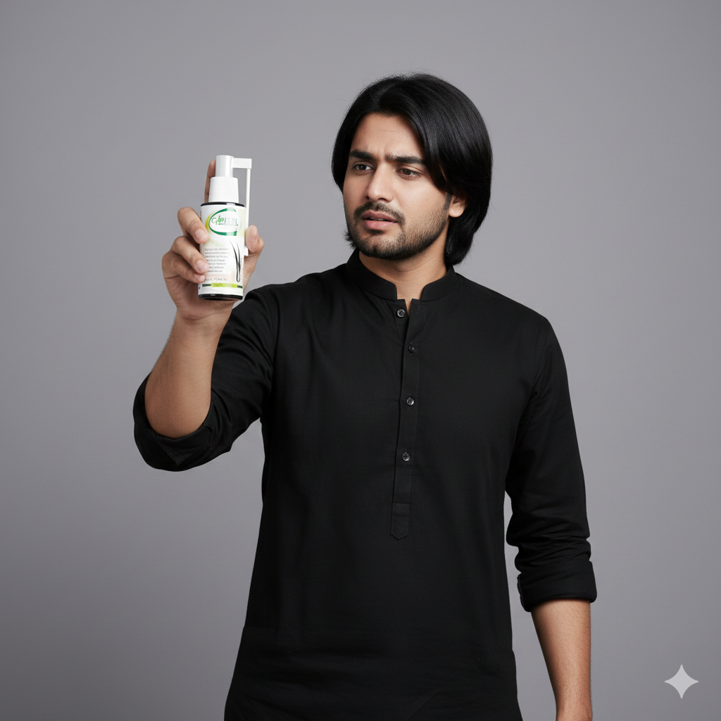 Capizel™ Hair Spray