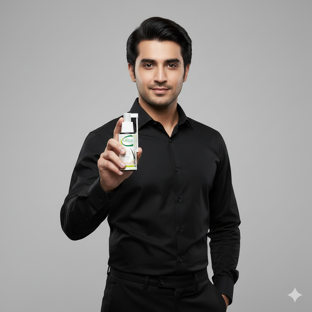 Capizel™ Hair Spray