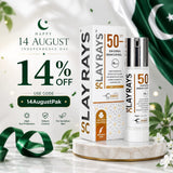 LAYRAYS SC 50 Sunblock – SPF 50+