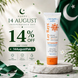 LayRays™ Brightening Sunblock