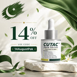 Cosmzel Face Serums CUTAC Face Serum for Acne & Acne Scars