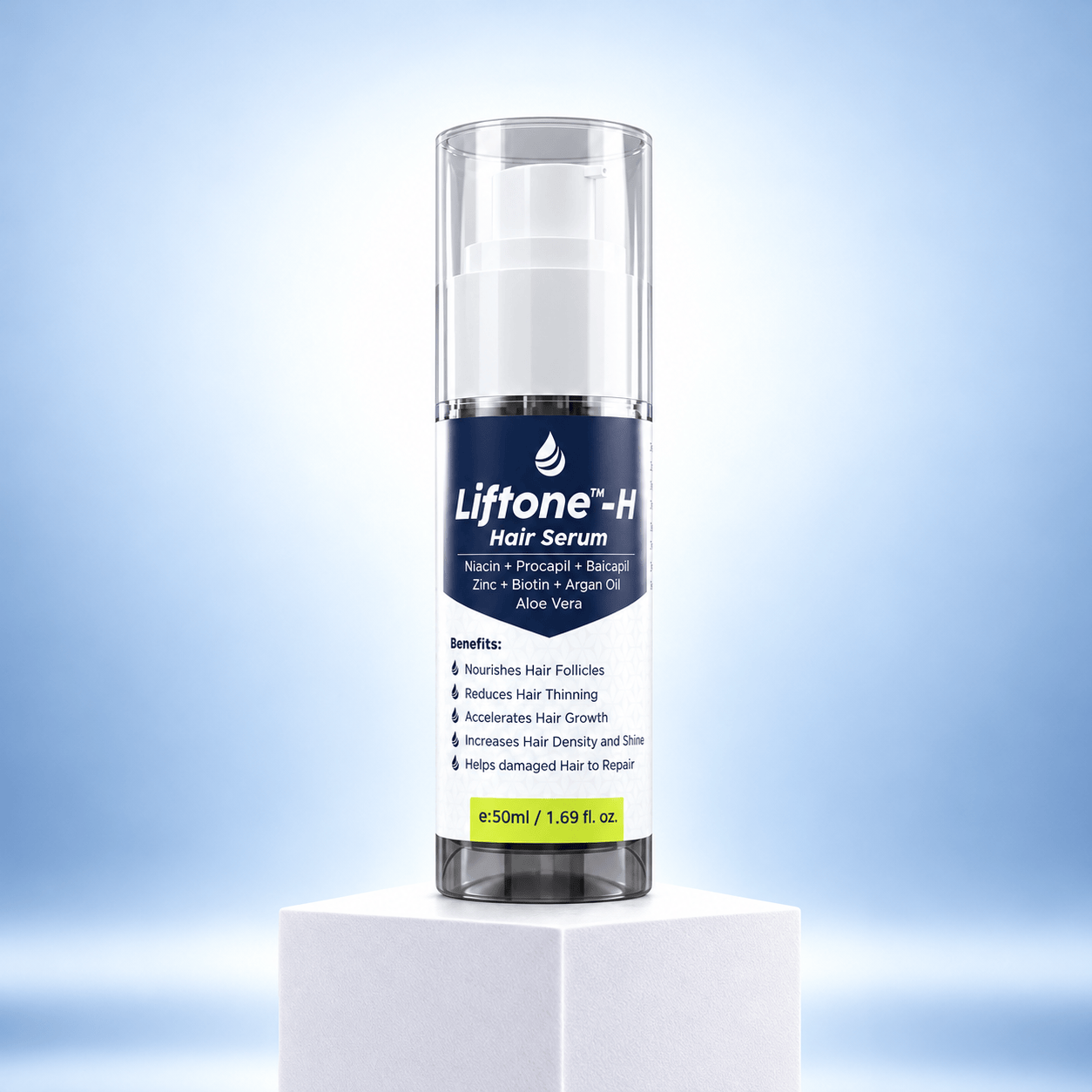 Cosmzel Hair Product Liftone™ H Hair Serum