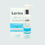 Larins Facewash.