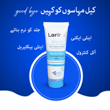 Cosmzel Skin Care Larins™ Facewash