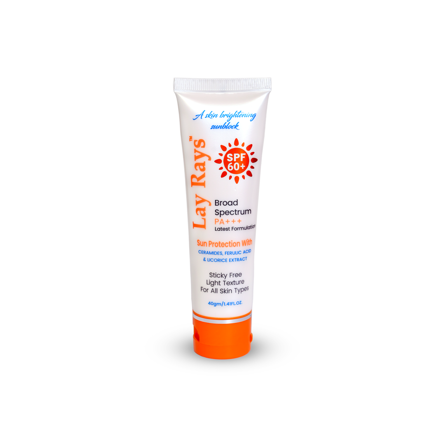 LayRays™ Brightening Sunblock