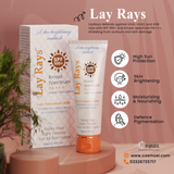 LayRays Brightening Sunblock