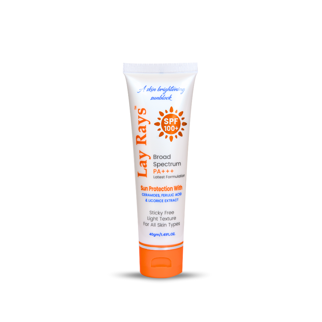 LayRays™ Brightening Sunblock