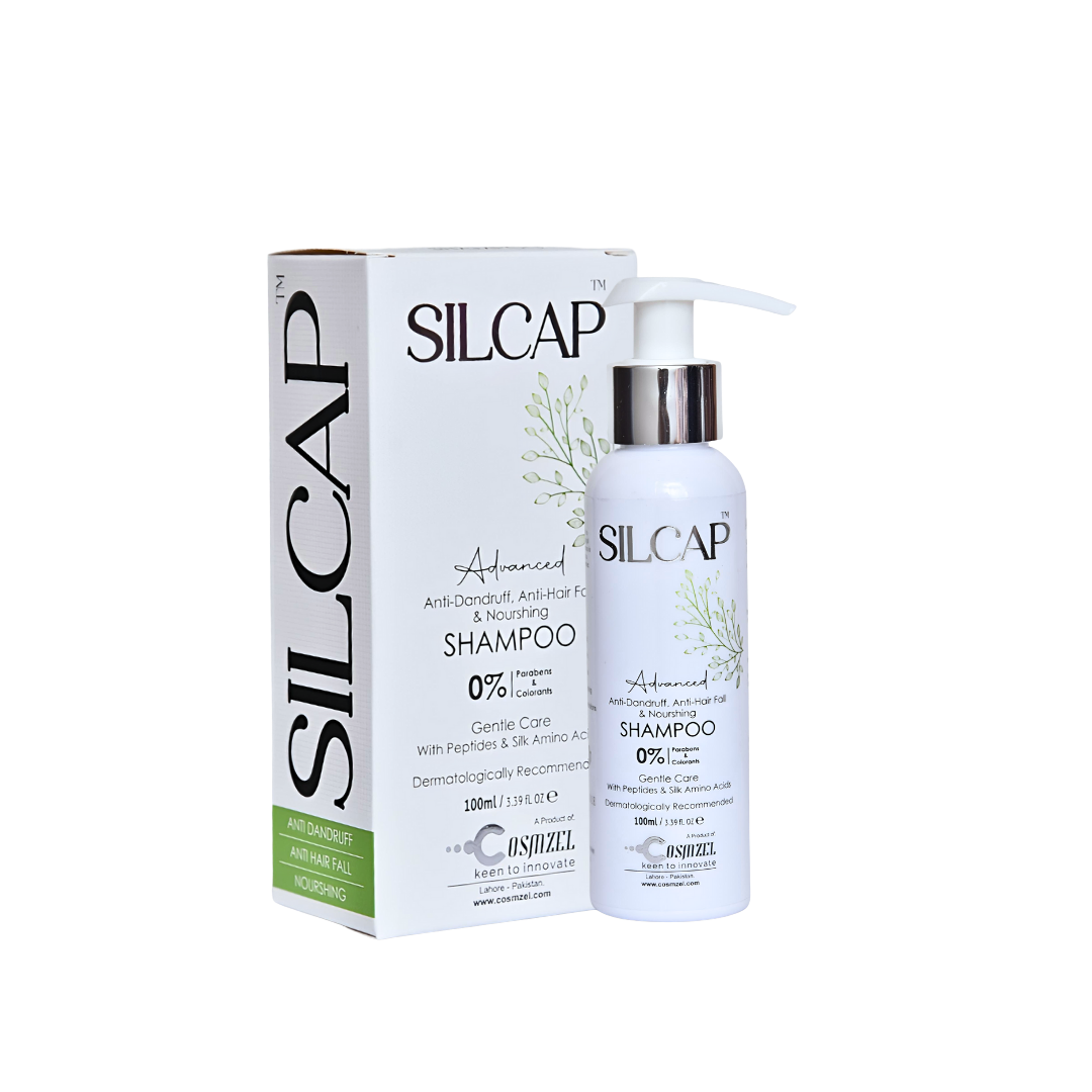 Silcap Shampo