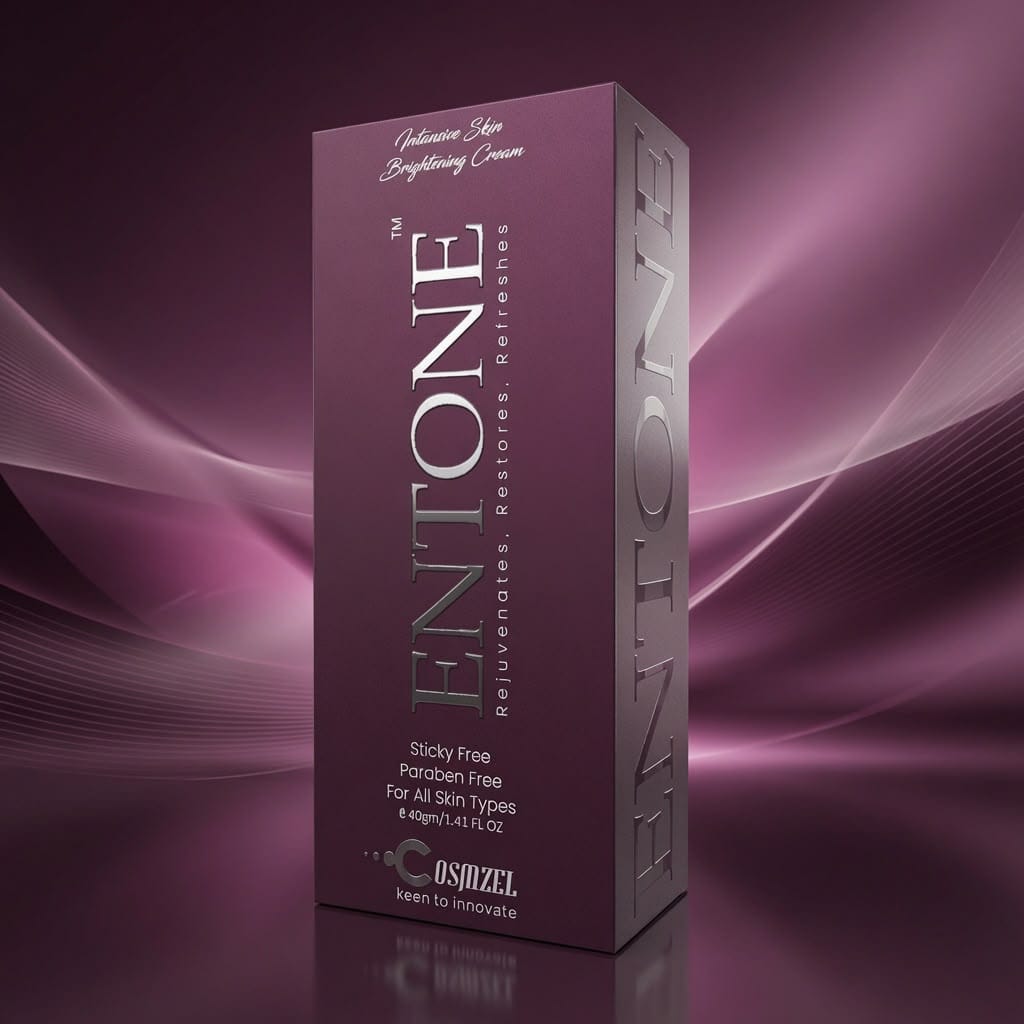 Cosmzel Skin Care Entone™ Multi-Action Cream