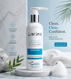 Cosmzel Skin Care Larins™ Facewash