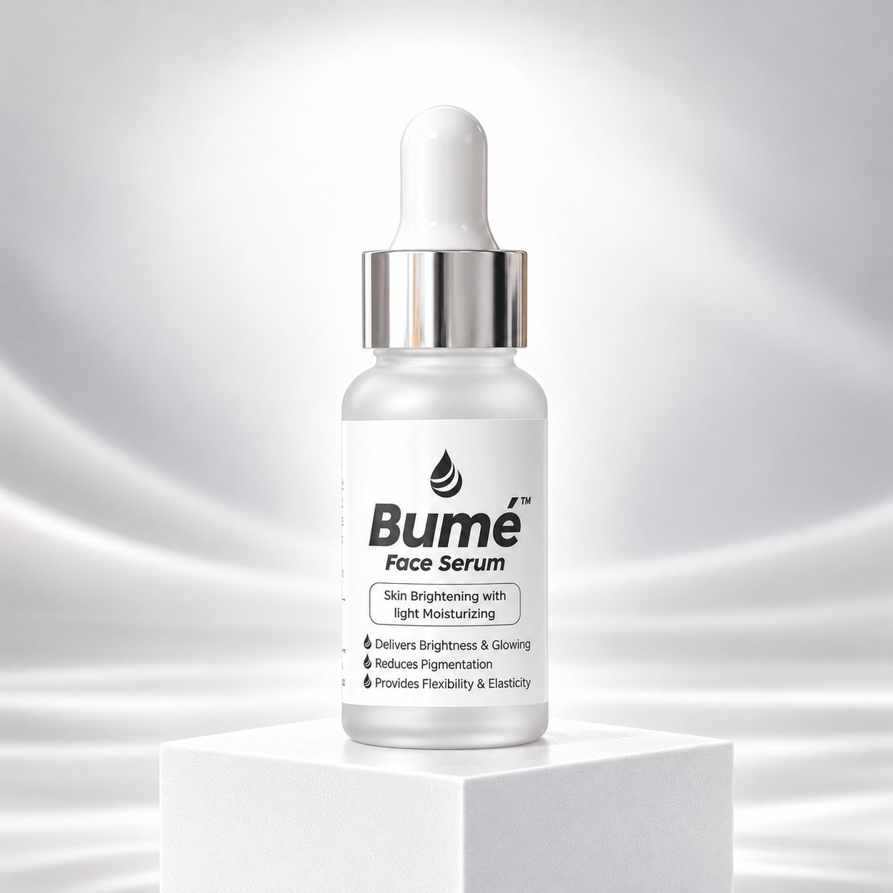 Cosmzel Face Serums Bumé Brightening Face Serum for Dark Spots & Dull Skin