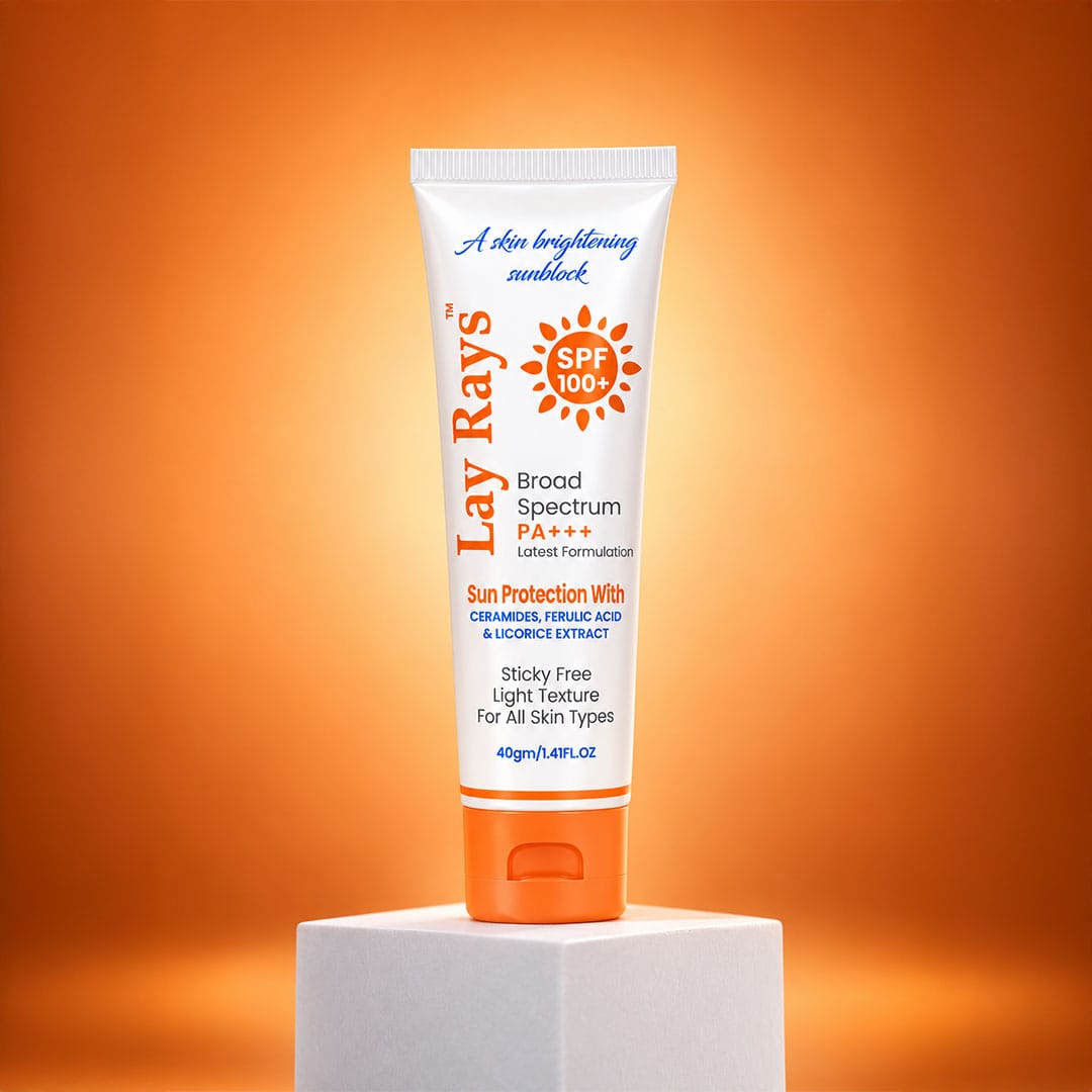Cosmzel Skin Care LayRays™ Brightening Sunblock