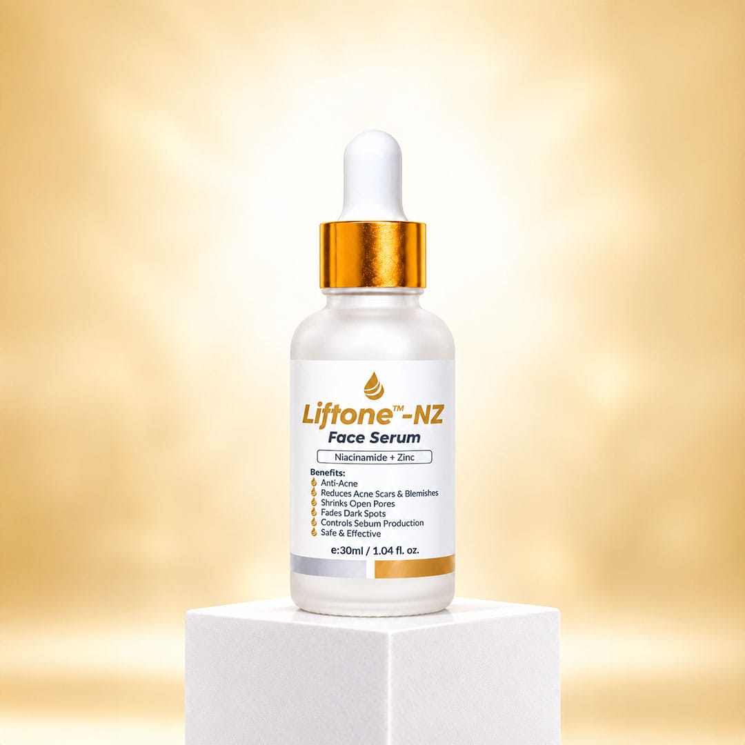 Cosmzel Face Serums Liftone™ NZ Face Serum for Acne, Oil Control & Blemishes